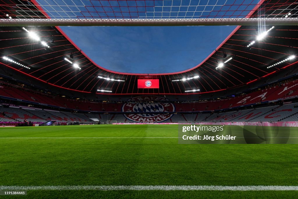 FC Bayern Muenchen v Bayer 04 Leverkusen - Bundesliga