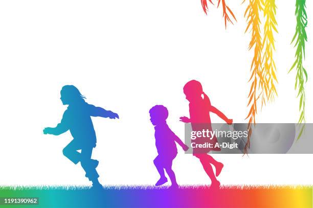 Spring Into Action Clip Art High Res Illustrations - Getty Images