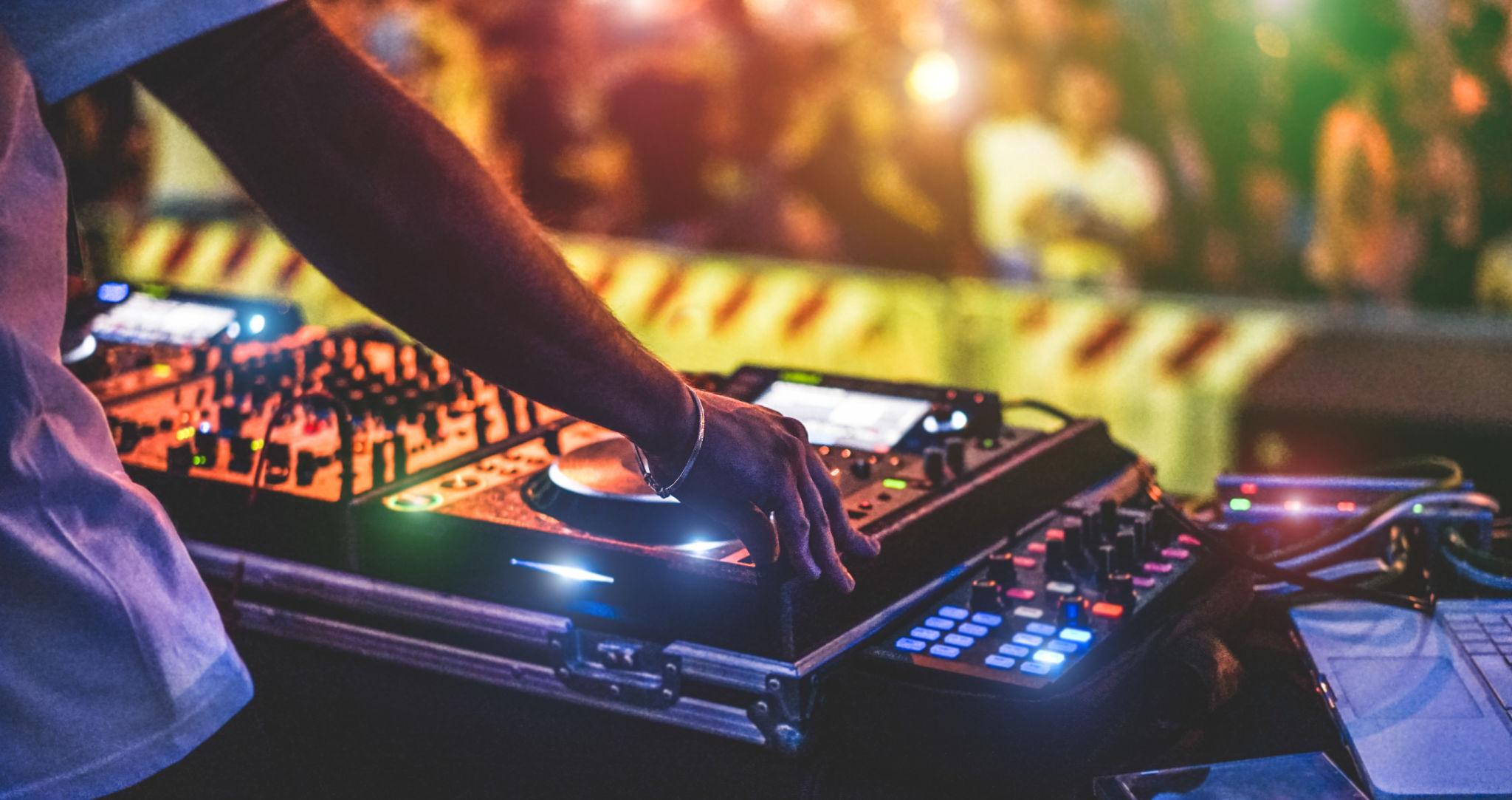 DJ set