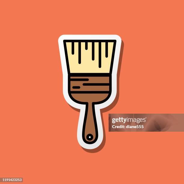 home improvement diy icon sticker - reno stock illustrations