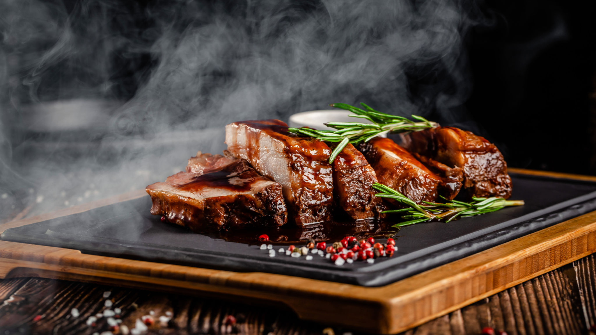 bbq dishes