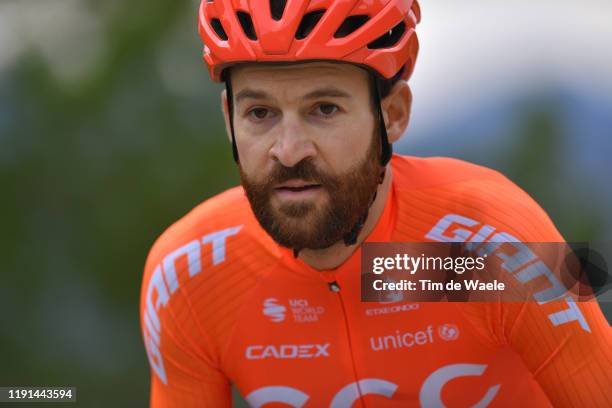 Simon Geschke of Belgium and CCC Team / during the Team CCC 2020, Training / @CCCProTeam / on December 13, 2019 in Denia, Spain.