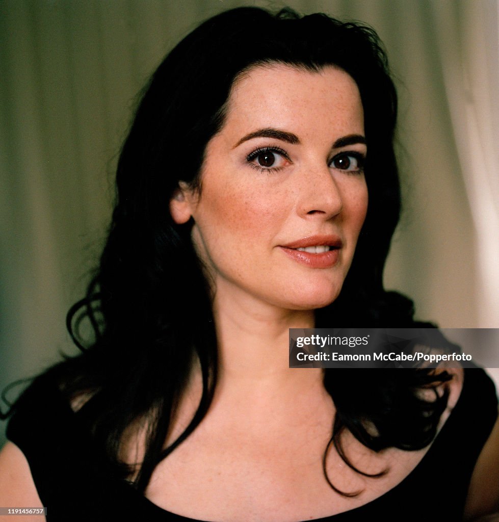 Nigella Lawson British Celebrity Chef And Food Writer Circa October nigella-lawson-british-celebrity-chef-and-food-writer-circa-october
