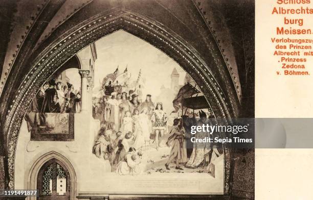 14 Albert Iii Duke Of Saxony Stock Photos, HighRes Pictures, and