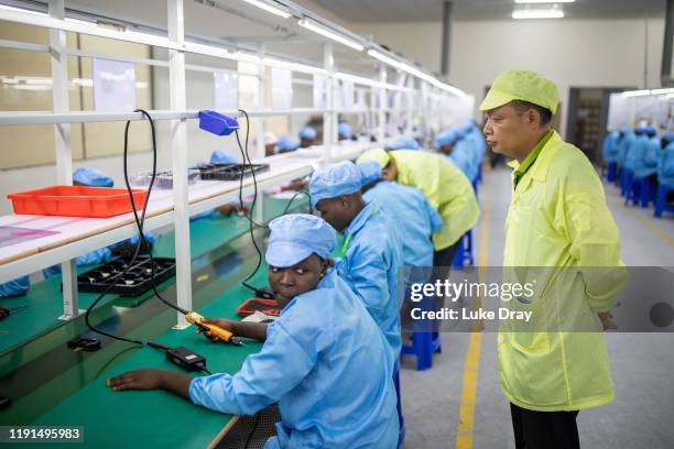 Assembly Supervisor 29,240 Making It Work Stock Photos, High-Res Pictures, and Images ...