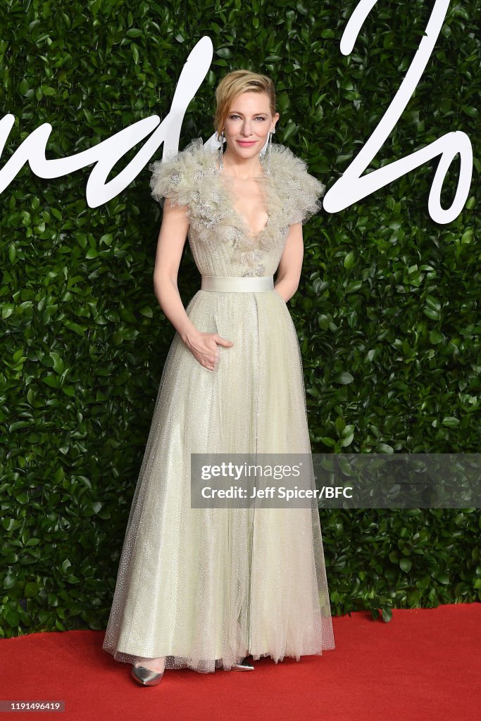 The Fashion Awards 2019 - Red Carpet Arrivals