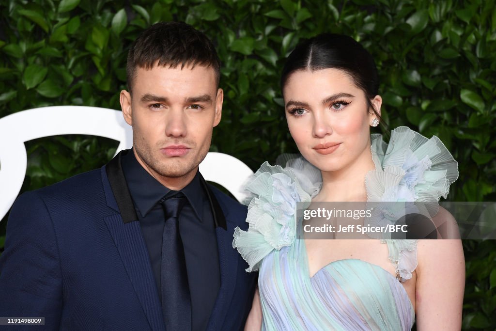 The Fashion Awards 2019 - Red Carpet Arrivals