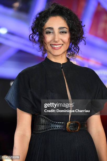 Golshifteh Farahani attends the 18th Marrakech International Film Festival -Day Four- on Decemeber 02, 2019 in Marrakech, Morocco.