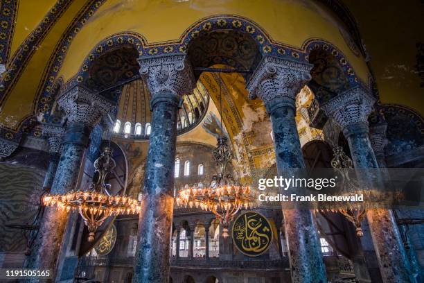 2,424 Greek Orthodox Church Interior Stock Photos, High-Res Pictures ...