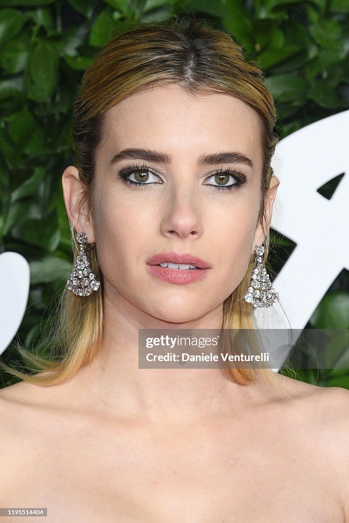 The Fashion Awards 2019 - Red Carpet Arrivals