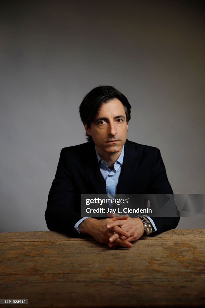 Noah Baumbach, Los Angeles Times, November 21, 2019