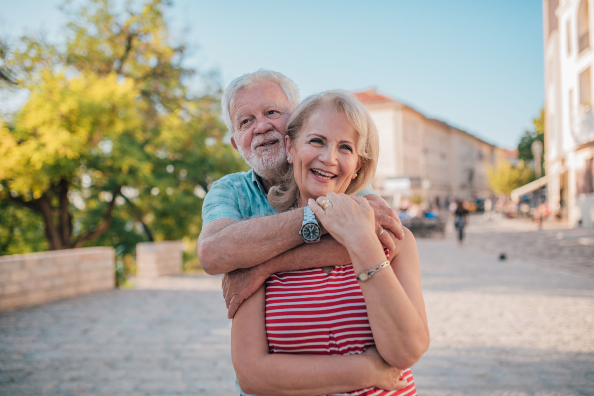 Abrazar las vacaciones Abrazar las vacaciones