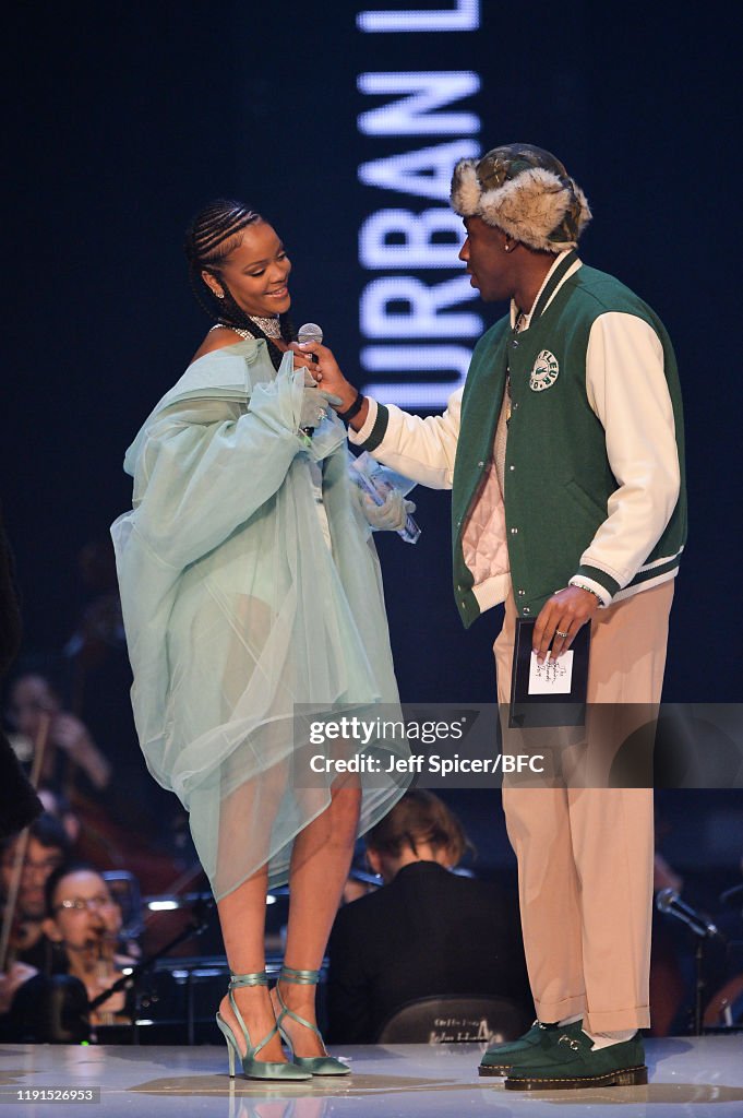 The Fashion Awards 2019 - Show