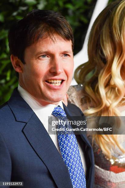 James Blunt attends The Fashion Awards 2019 after party held at Royal Albert Hall on December 02, 2019 in London, England.