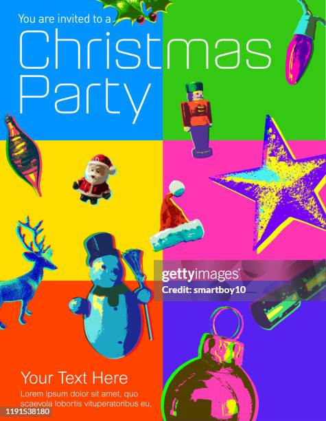 ilustraciones, imágenes clip art, dibujos animados e iconos de stock de baubles del árbol de navidad - galletas de navidad