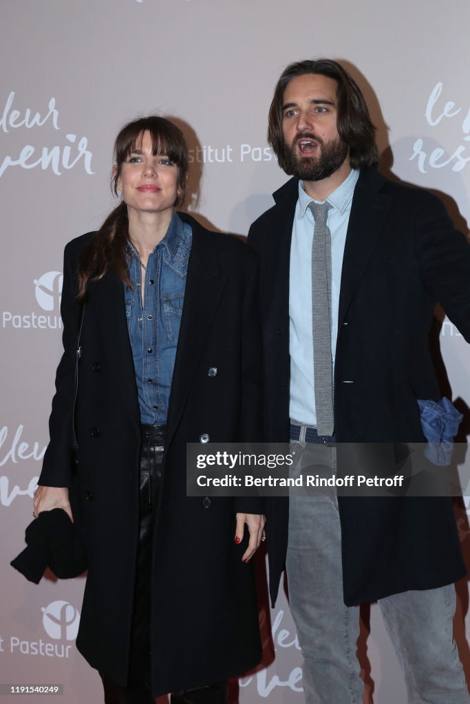 "Le Meilleur Reste A Venir" Premiere At Le Grand Rex In Paris