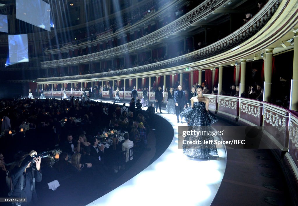 The Fashion Awards 2019 - Show