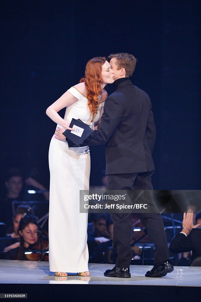 The Fashion Awards 2019 - Show