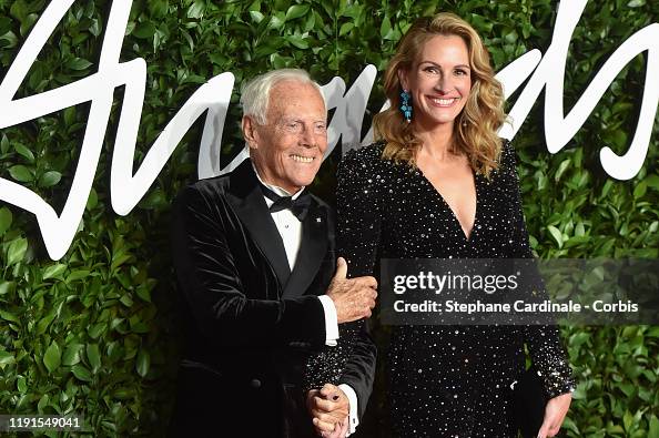 The Fashion Awards 2019 - Red Carpet Arrivals The Fashion Awards 2019 - Red Carpet Arrivals