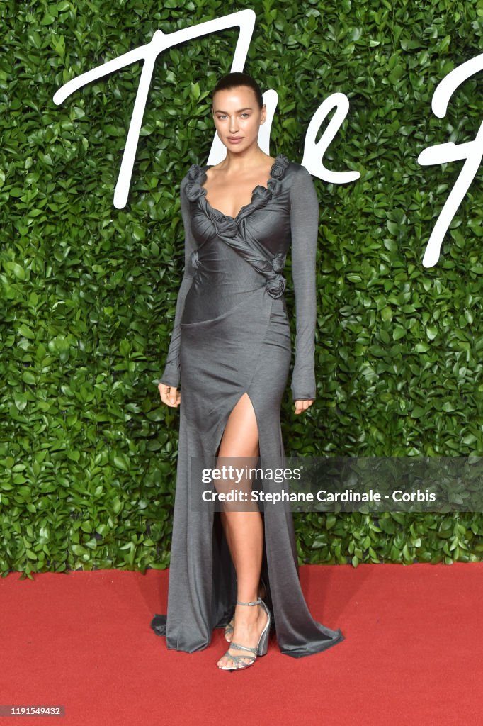 The Fashion Awards 2019 - Red Carpet Arrivals