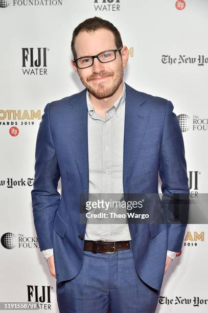 Ari Aster attends the IFP's 29th Annual Gotham Independent Film Awards at Cipriani Wall Street on December 02, 2019 in New York City.