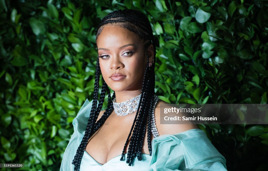 The Fashion Awards 2019 - Red Carpet Arrivals