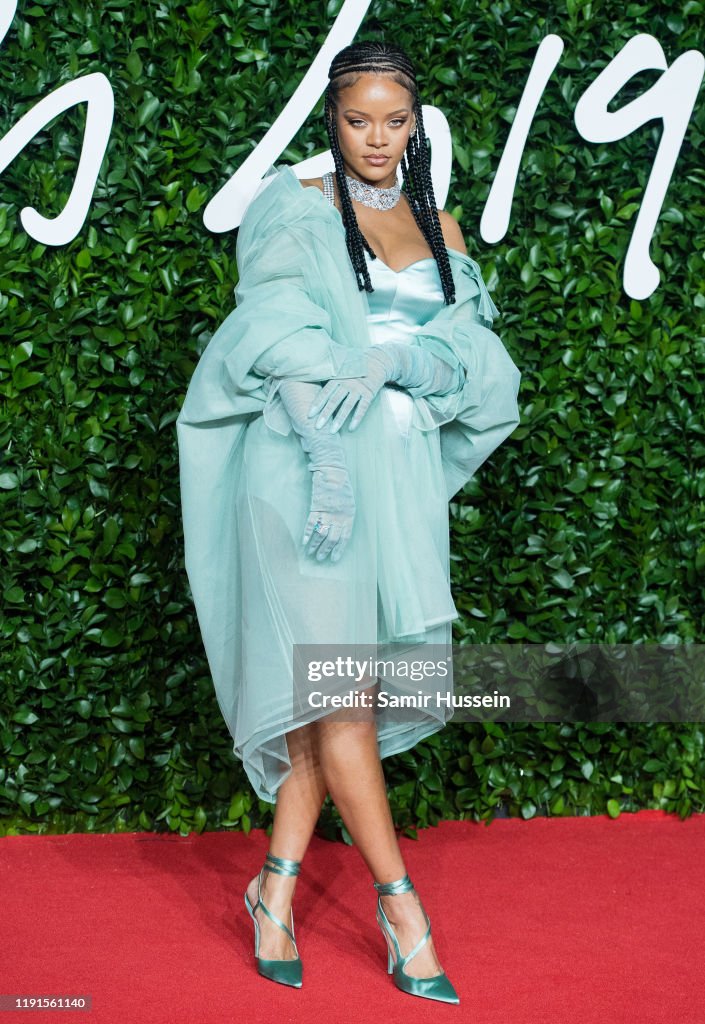 The Fashion Awards 2019 - Red Carpet Arrivals