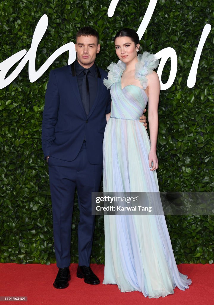 The Fashion Awards 2019 - Red Carpet Arrivals