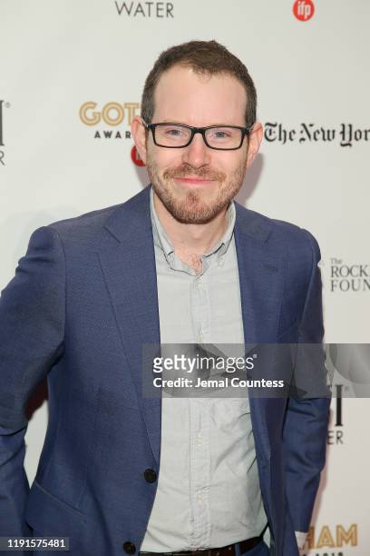 Ari Aster attends the IFP's 29th Annual Gotham Independent Film Awards at Cipriani Wall Street on December 02, 2019 in New York City.