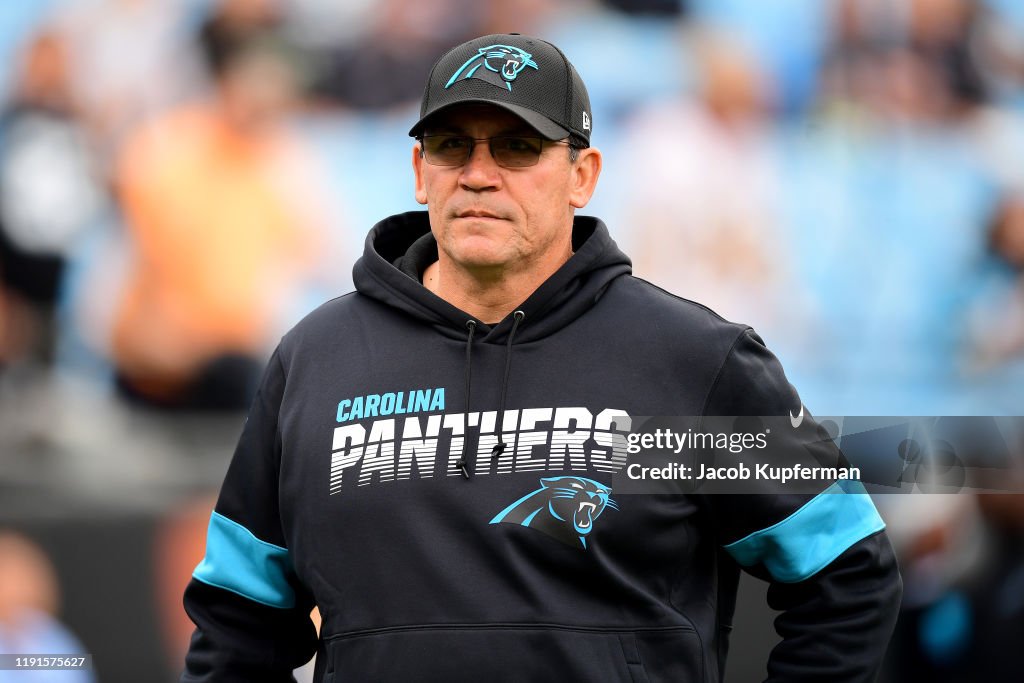 Washington Redskins v Carolina Panthers