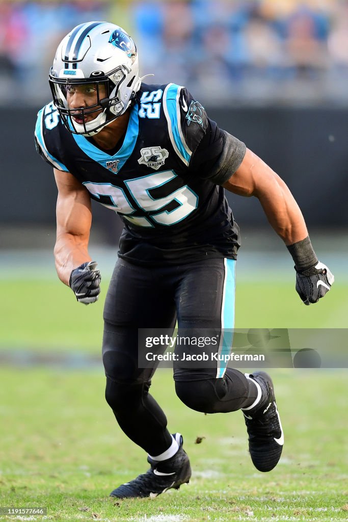 Washington Redskins v Carolina Panthers