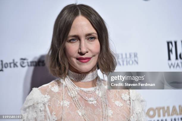 Vera Farmiga attends the 2019 IFP Gotham Awards at Cipriani Wall Street on December 02, 2019 in New York City.