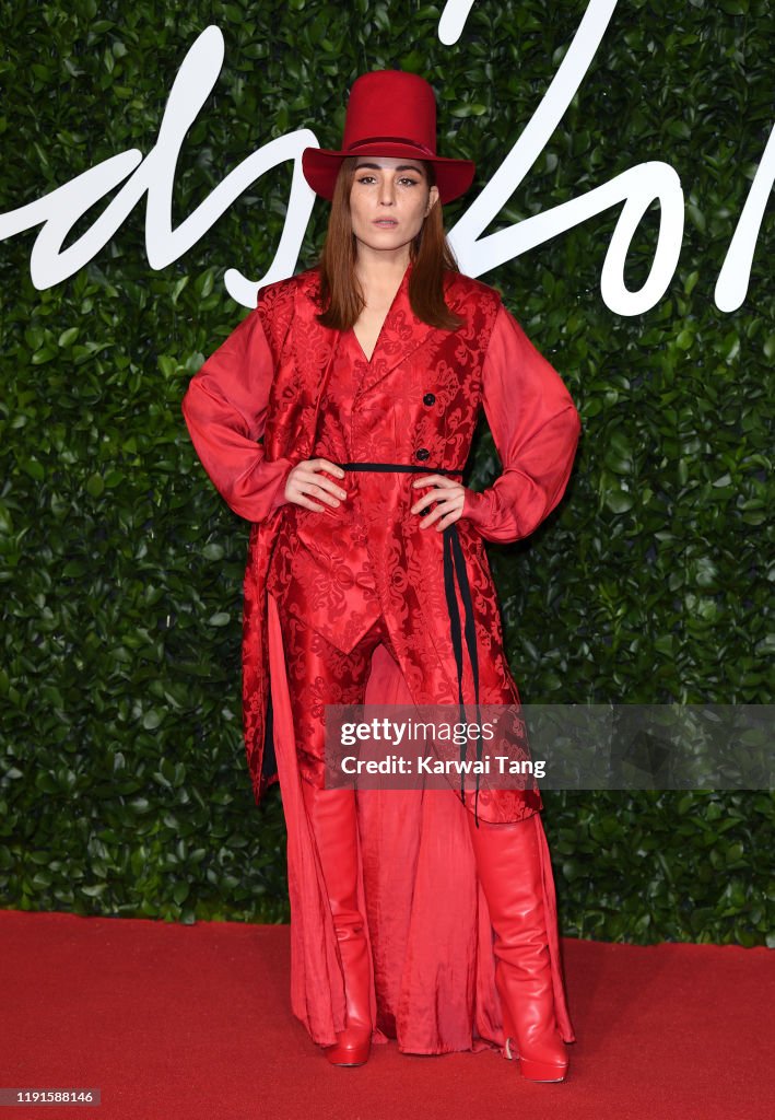 The Fashion Awards 2019 - Red Carpet Arrivals