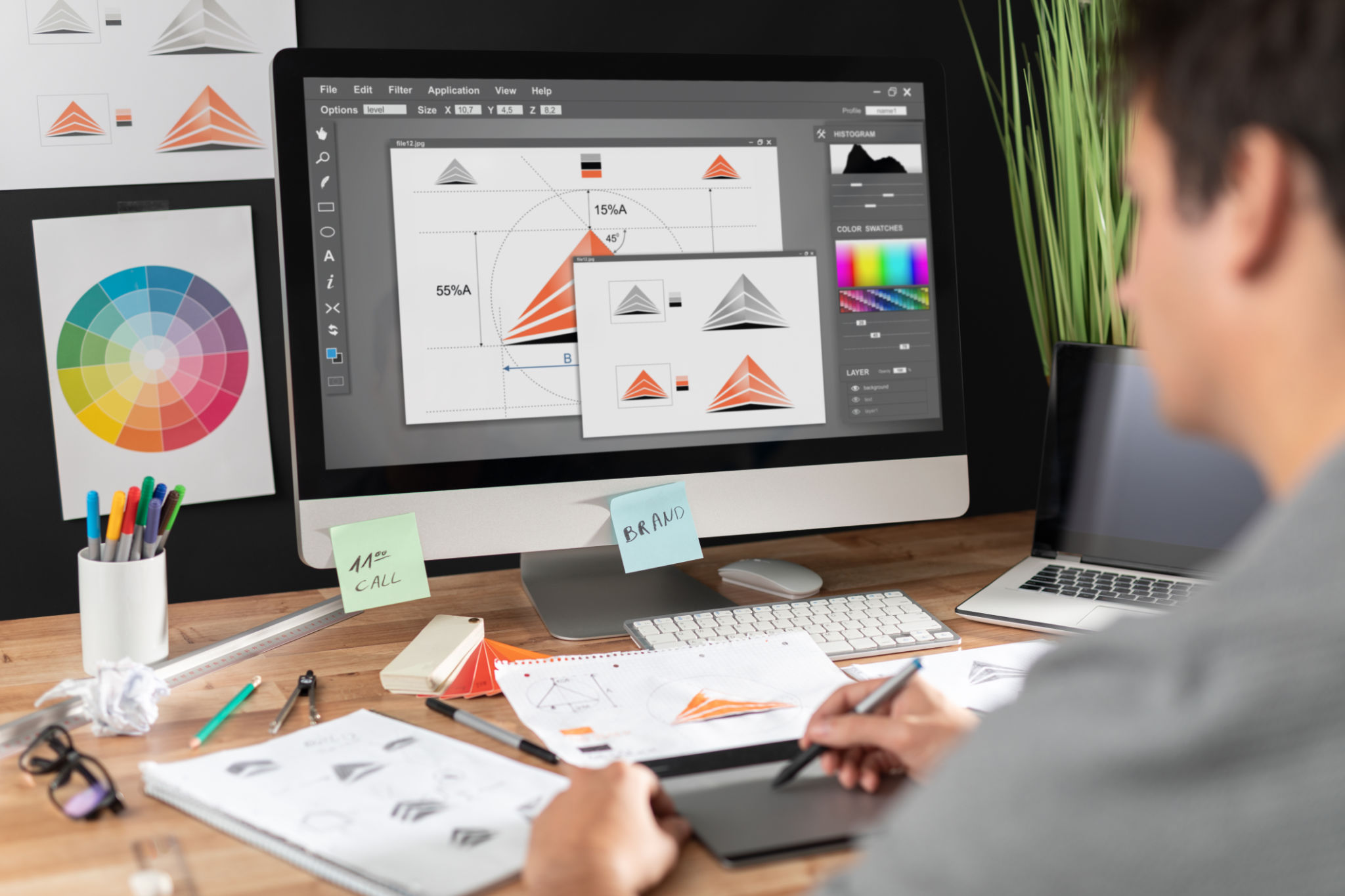 infographic design
