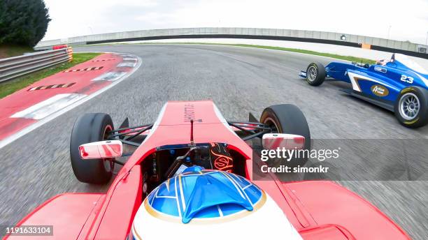 Red Blue Racing Red And Blue Race Car Photos and Premium High Res Pictures - Getty Images