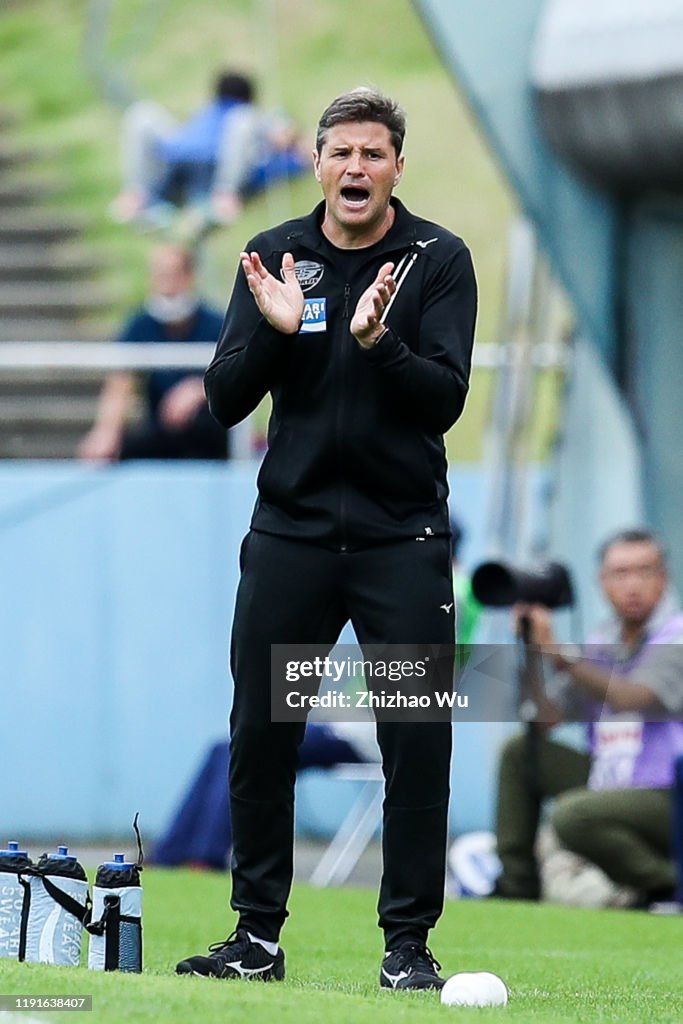 Tochigi SC v Tokushima Vortis - J.League J2