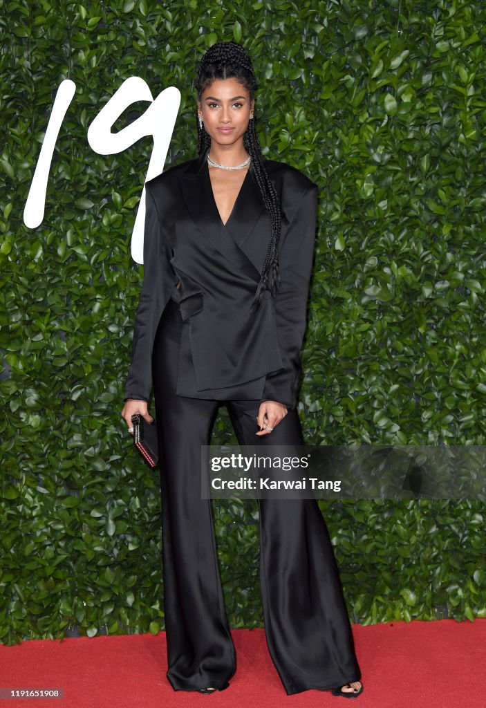 The Fashion Awards 2019 - Red Carpet Arrivals