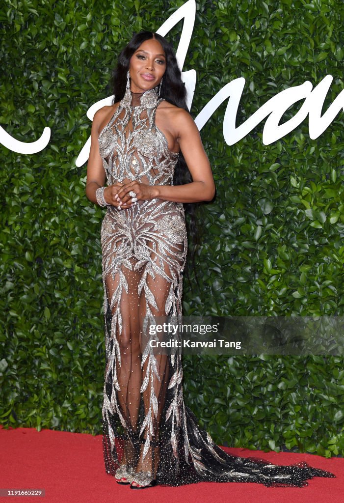 The Fashion Awards 2019 - Red Carpet Arrivals