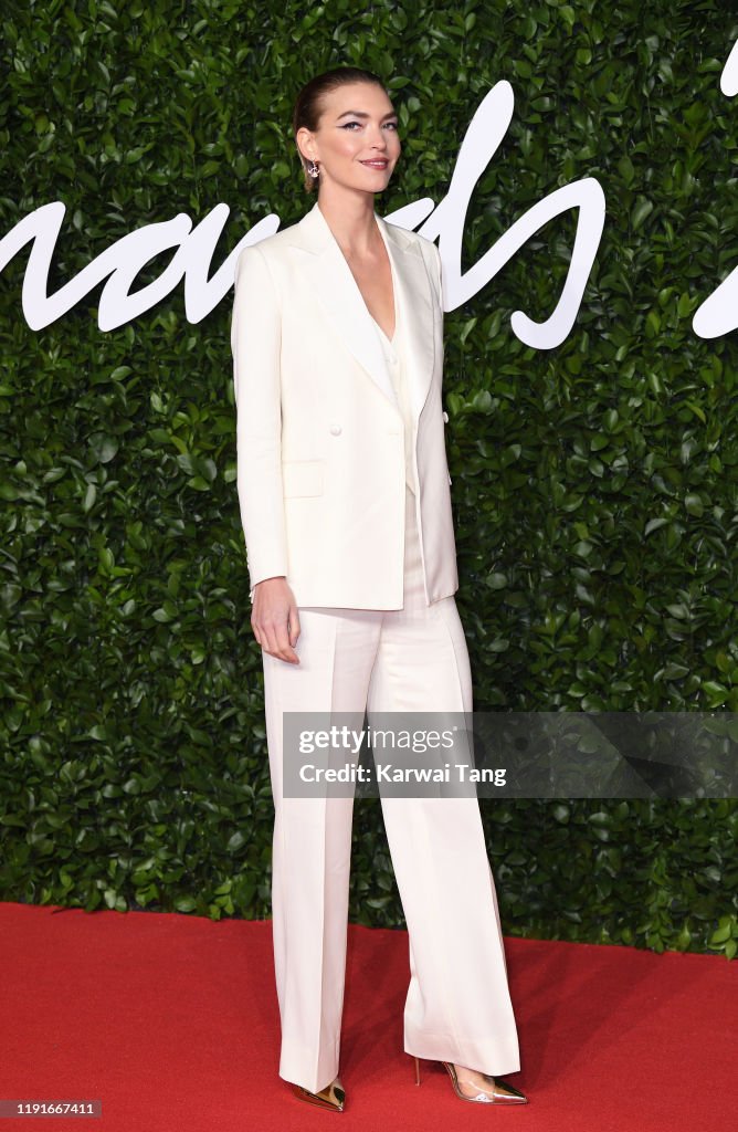 The Fashion Awards 2019 - Red Carpet Arrivals