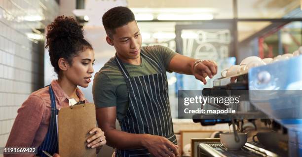 Intern Tea Making 223 Intern Making Coffee Stock Photos, High-Res Pictures, and Images ...