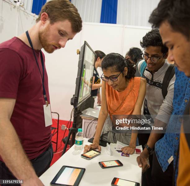 Science Techfest Iit Techfest Photos and Premium High Res Pictures - Getty Images
