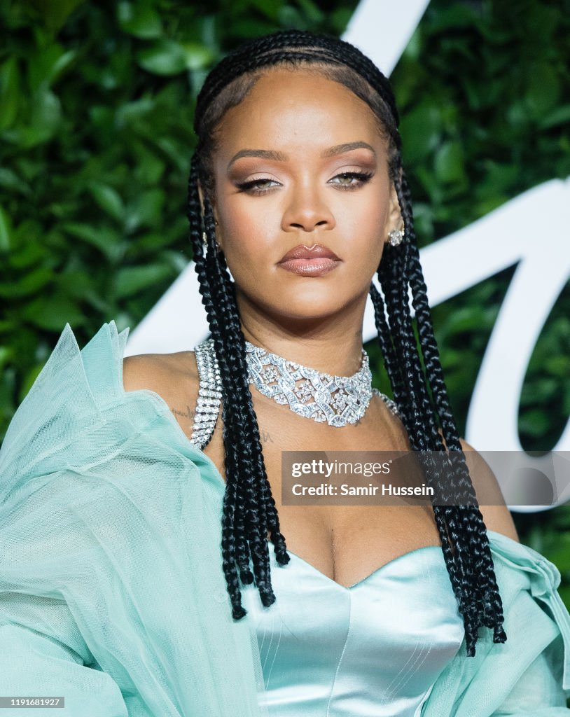 The Fashion Awards 2019 - Red Carpet Arrivals