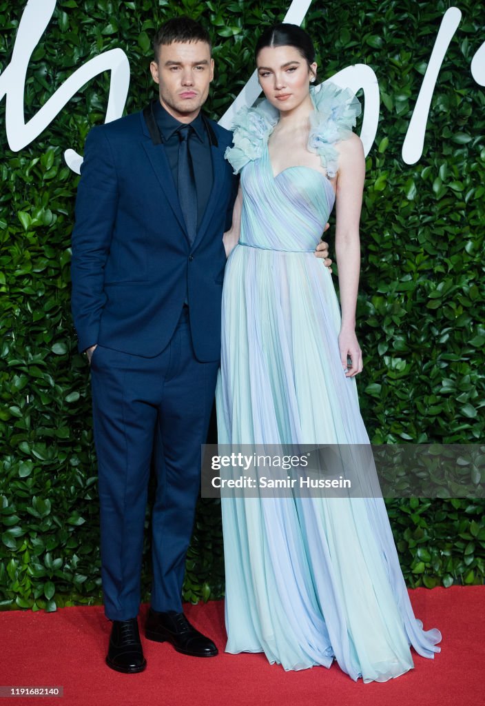 The Fashion Awards 2019 - Red Carpet Arrivals