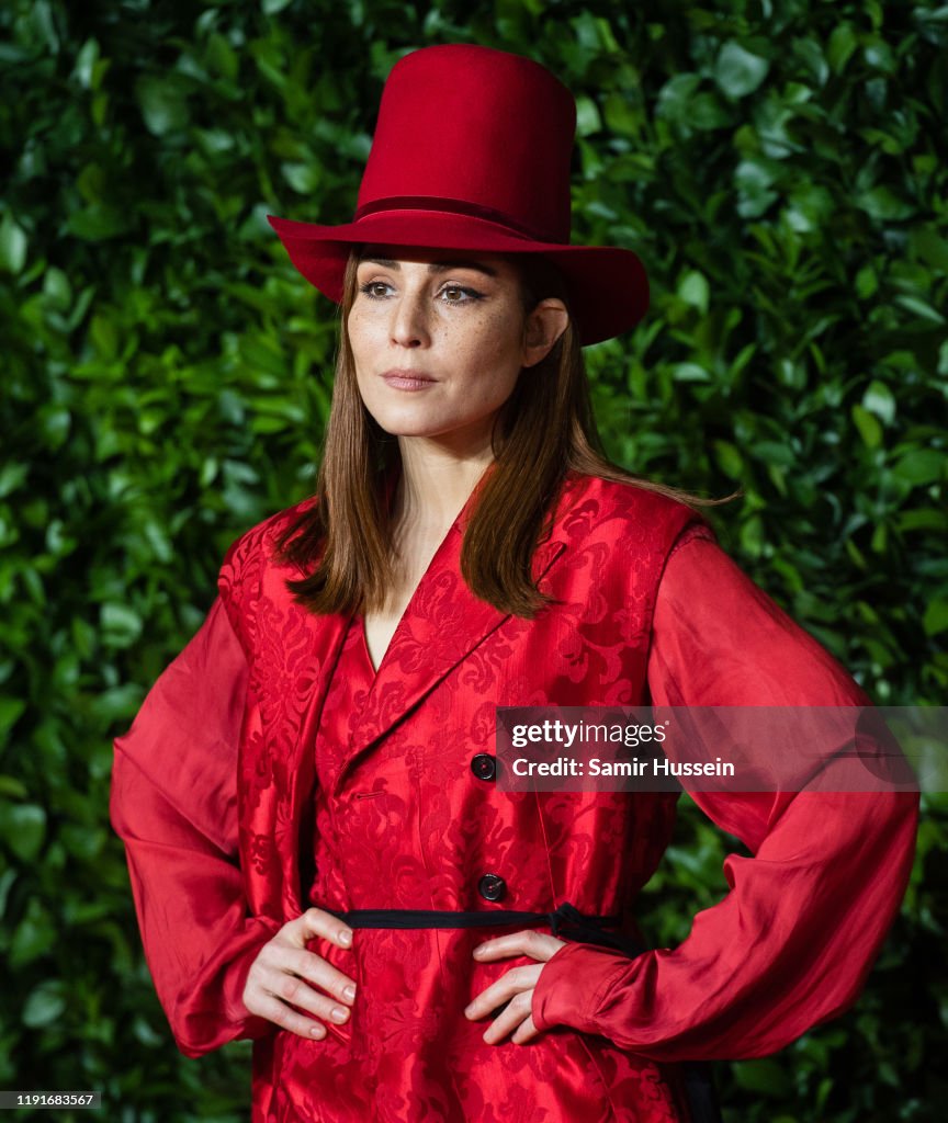 The Fashion Awards 2019 - Red Carpet Arrivals