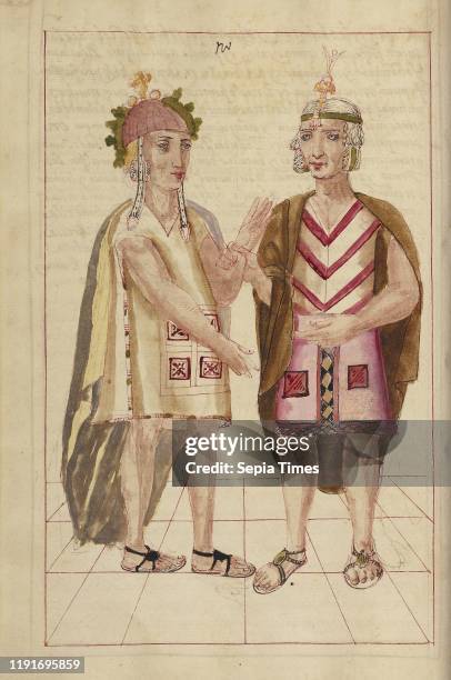 Pach Ruti Pachacuti Inca Yupanqui Photos and Premium High Res Pictures - Getty Images