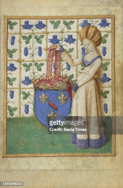 855 Jean Fouquet Photos and Premium High Res Pictures - Getty Images