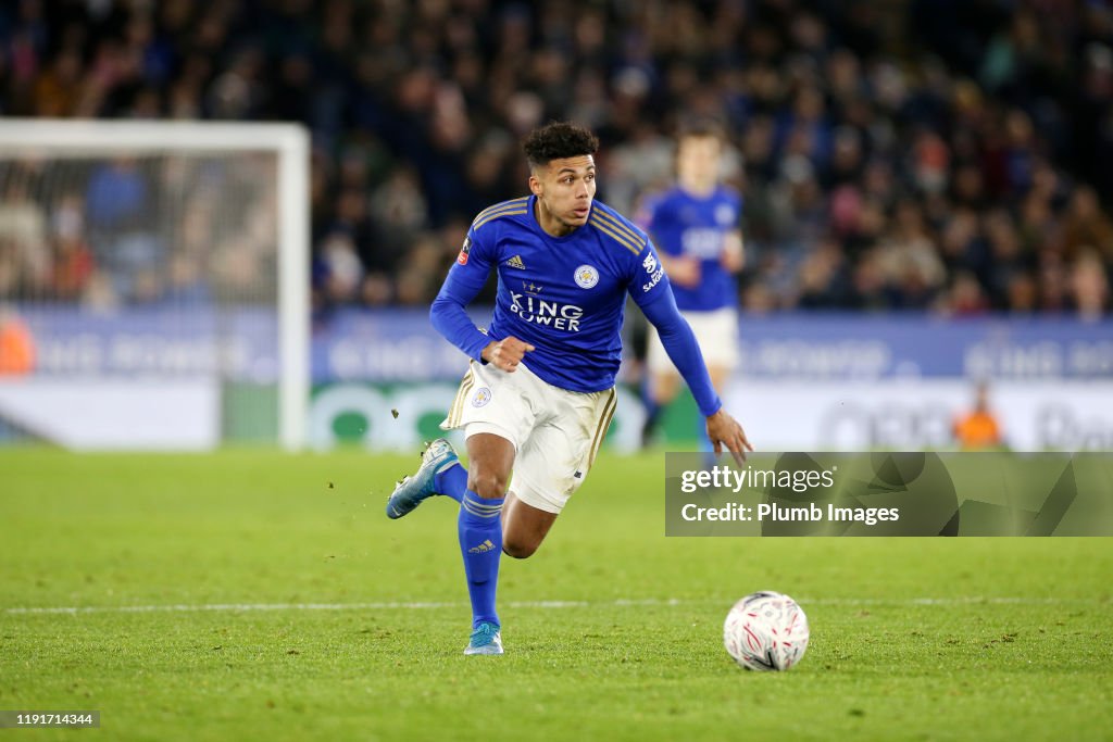 Leicester City v Wigan Athletic - FA Cup Third Round