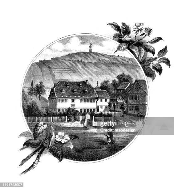 鄉村別墅 - 1887 幅插畫檔、美工圖案、卡通及圖標