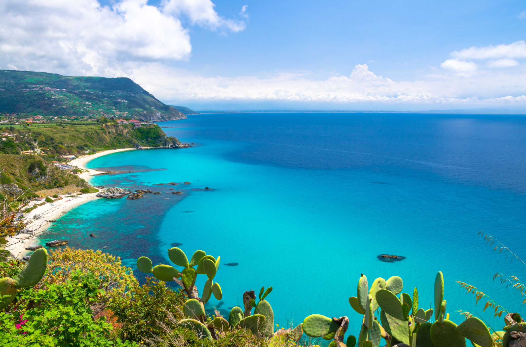 calabria beach