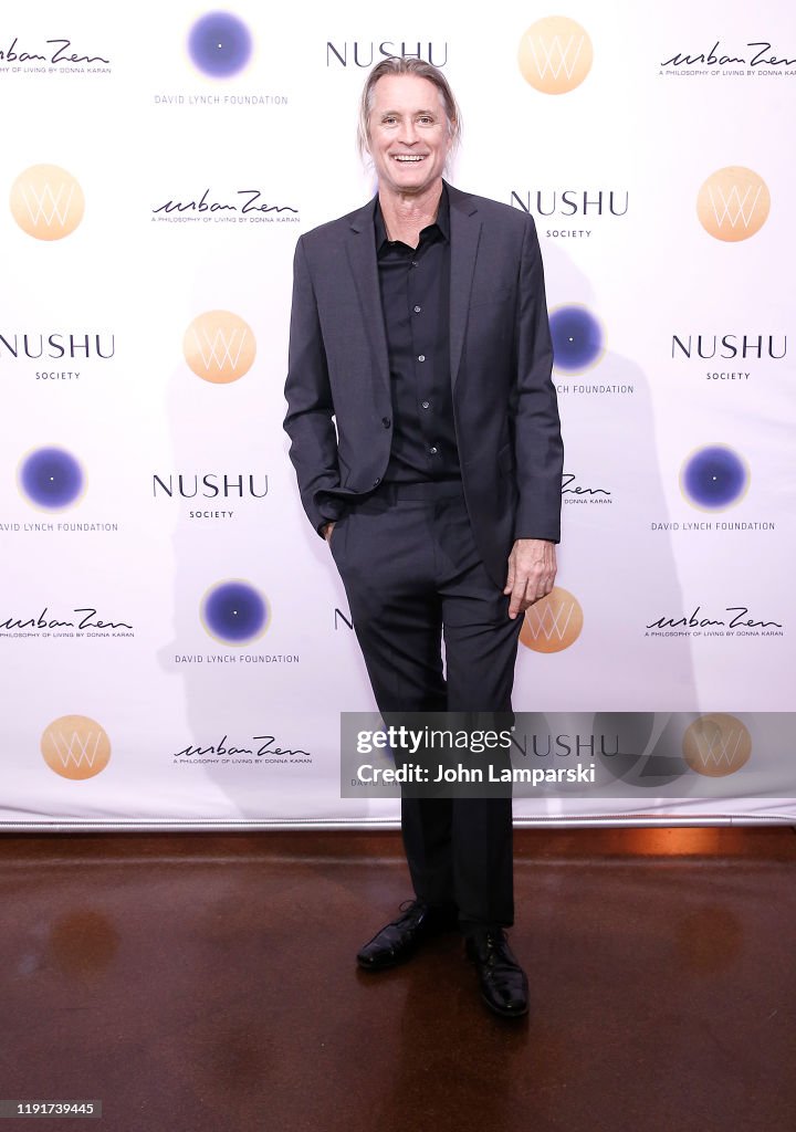 The David Lynch Foundation's Women Of Vision Benefit Luncheon